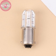 N2HAO BA9S 6V LED Bulb Upgraded 4LED Bulb Replacement for Flashlight Headlight Motor Lighting Tools 