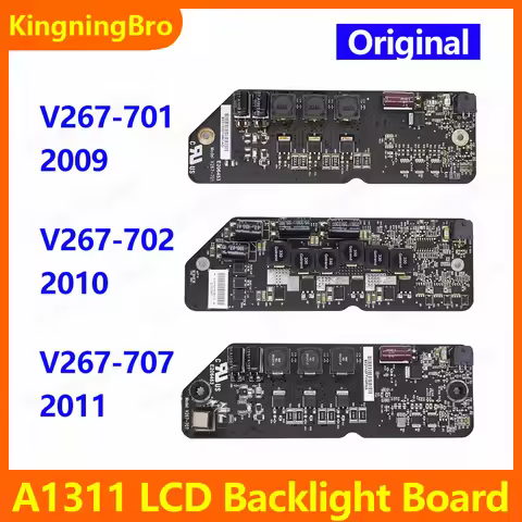 Original A1311 LCD LED Backlight Inverter Board for Apple iMac 21.5" A1311 LED LCD Screen Display Ba