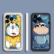 Case OPPO F11 R9 R9S R11 R11S PLUS R15 R17 PRO F5 F7 F9 F1S A37 A83 A92 A52 A74 A76 A93 A95 A95 A96 4G T275TB Crayon Shin Chan fall resistant soft Cover phone Casing