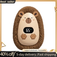 Electric Pockets Warmer Mini Hand Warmer USB Hand Warmer Hand Warmer Rechargeable  Smart Hand Warmer