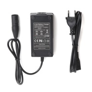 Battery Charger For 36V 48V 52V Lithium Cells Hailong Battery Bafang Motor Kits Electric Bicycle Con