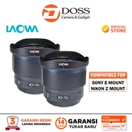 Laowa 10mm Af-AutoFocus f2.8 Zero-D FF 10 mm Af f2/8 Zero D