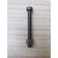 Center Bolt with Nut Suzuki F5A F6A 5/16 x 3 inches