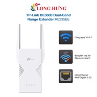 TP-Link BE3600 Dual-Band Range Extender RE235BE Wifi 7 Extender - Genuine product