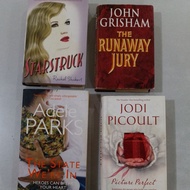 USED QF6 JUN18 TSG9 English Novel