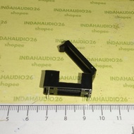 FUSE HOLDER PLASTIC 5X20 pcb BLX-A FUSE housing FUSE HOLDER for 5x20mm d5x20mm BLACK PLASTIC