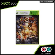 Xbox 360 Games Street Fighter X Tekken