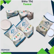 Combo of 5-10 GREEN HEART COMPRESSED TOWELS - Disposable Cotton 70x140cm, High Quality 62g Material 