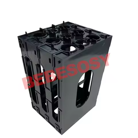 Battery Frame For EVE LF105 LiFePo4 Cell 105AH Battery Cover Antiflaming Battery Bracket Holder Fire