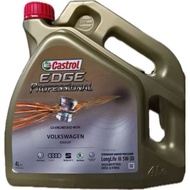 P017F0C-00 Castrol EDGE Professional Longlife 3 5W30 fully synthetic engine oil(4 liter)