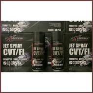 ↓ EXTREME ONE CVT / FI Throttle Body Cleaner 450ml