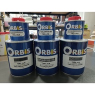 ORBIS 4.1 HIGH SOLID 2K PRIMER 1L & ACTIVATOR/primer kereta/undecoat kereta