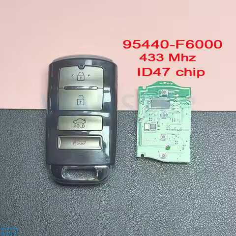 4 Buttons Car Key Fob Remote Control for Kia Cadenza K9 K7 K4 K04 K-04 Sorento K900 New K7 Key Remot