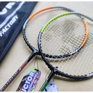 Victor badminton racket