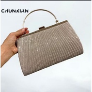 G28 Stylish Handbag With Sparkling Glitter