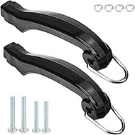 YAQINGMY 2 Pack P08-031 Saucepan Handle Compatible with Farber-Ware Pots & Sauce Pan Short