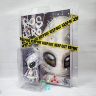 ROSJIRO PACKAGE ART by CHINO LAM (Art + Figure) Jiro Mame Moyashi 豆芽水產 荳芽水產