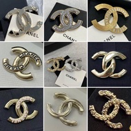 Chanel員工心口針 正品