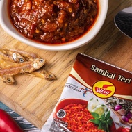 Sambal Pedas Serbaguna/Sambal Teri Finna Food From Indonesia (Small pack)