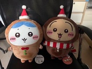 聖誕節限定 Chiikawa 玩偶