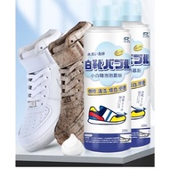 Men Women Sneaker Foam Cleaner White Shoes Cleaner School Shoes Cleaner Pencuci Kasut Perempuan Lela