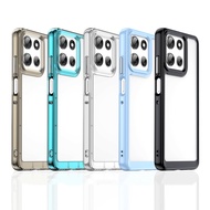 For Motorola Moto G56 5G Case For Moto G66Y G66J G56 Cover 6.72 inch Colorful Soft Edge Silicone Tra