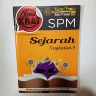 [FREE NOTES] XTRA KBAT SPM Sejarah Form 4 Tingkatan 4