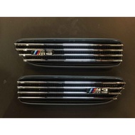 BMW E46 fender grille M3