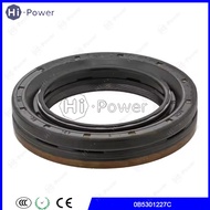 DL501 0B5 OB5 Automatic Transmission Oil Pump Oil Seal 0B5301227C OB5301227C For Audi 0B5 7SP