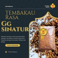 tembakau bako rasa racikan SIGNATURE