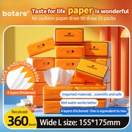 Tissue Viral-Botare Air-Cushion Face Tissue Paper (1 Pax)