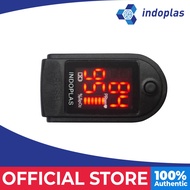 Indoplas Pulse Oximeter (Black) - StandardAvailable