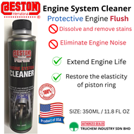 FUELGUARD EZE FLUSH XTRA CONCENTRATED ENGINE FLUSH 350ml