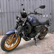 2024年 YAMAHA FZX150 前後ABS TCS 全新車
