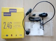 Rolton無線擴音機 / APORO Wireless Headset Mic 手持或頭載咪（二手，各一套）