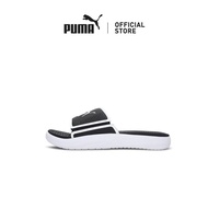 PUMA Softride Mens Slides Slippers (Black)