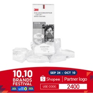 (100pieces)3701CN cotton particulate filters / KN95 Filters for 3M 3200 Mask