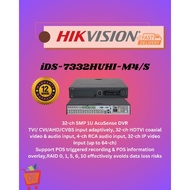 *HIKVISION, iDS-7332HUHI-M4/S, HIKVISION DVR