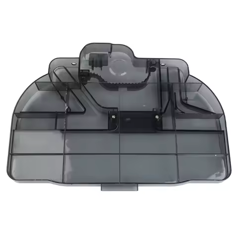 Cleaning Tray With Multi-Compartment Design For Ecovacs-Deebot X8 Omni/X8 Pro Omni/T80 Omni/T80 Pro 