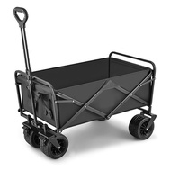 Wagon Cart Liner Beach Cart Large Capacity Cloth Pocket for Wagon Cart/Camping Cart