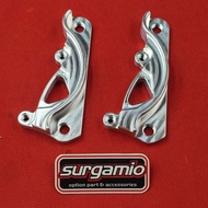 Brembo 2p mini disc 220mm caliper brackets in thailand