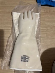 日本製造 DAILOVE H200-40 高規格耐熱手套 專業阻隔熱高溫200°C液體／高溫蒸氣