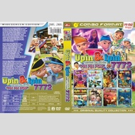 Kaset DVD Anak Anak Upin & Ipin Terbaru terbaru 7772
