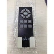 DEKA Fan Sharp SBE Kronos fan remote control 3 SPEEDS R3 / 4 SPEEDS R4 / 4 SPEEDS+REVERSE DN / 5 SPE