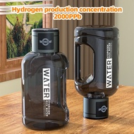 Source Hydrogen Water Bottle Ton Ton Bottle Home Outdoor Hydrogen-rich Water Bottle1500ml Hydrogen W