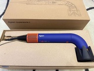 new dyson hd 17 風筒吹風機 藍色