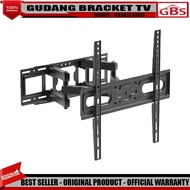 TV Bracket TV Bracket TV Bracket TV Bracket swivel arm 32-75 inch FSB-75C Original Product Official 