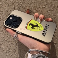 Ferrarl case REALME series Compatible For-REALME-5-5S-7I-8I-8-8PRO-10-11-C3-C11 C15 C17 C20 C21 C21Y