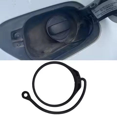 Car Fuel Tank Cap Sling Gas Cover Rope for Audi A3 A4 B8 B9 B5 B6 A5 A6 C5 C6 C7 C8 A1 A2 8T3 F53 8F