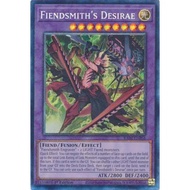 Yugioh Card - RA04-EN056 - Fiendsmith's Desirae